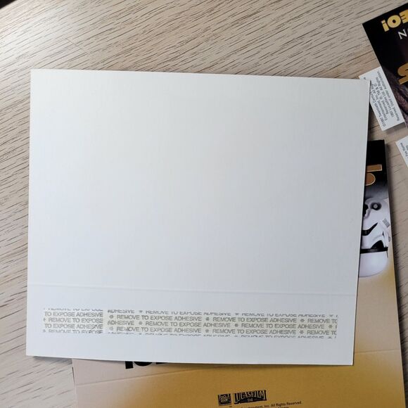 Vtg 90s Star Wars Trilogy Special Edition Movie Promo Video Store Topper Display - Picture 13 of 15